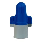 3M MERCADOS ELECTRICOS - Conector Scotchlok B/G+ 7,5-30mm2 gris azul