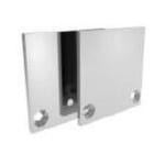 ILUTREK - Tapa lateral para perfil de superficie o colgante referencia 31-1108 negro