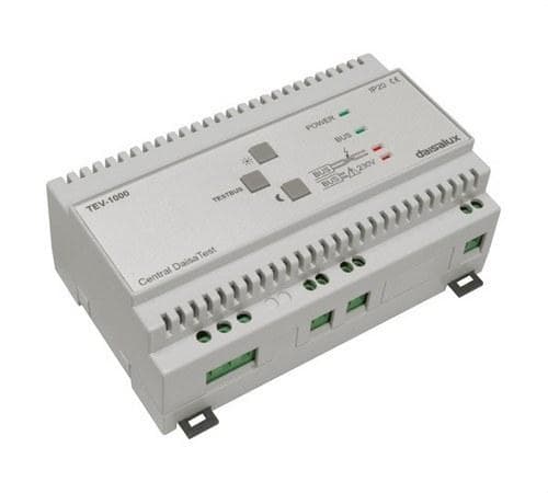 DAISALUX - Equipo TEST/Telemando TEV-1000