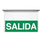 DAISALUX - Luminaria VIR-T P adosable techo permanente salida