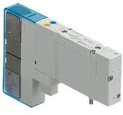 SMC - SY3100-5U1  ELECTROVÁLVULA DE 5 VÍAS, 24 VCC
