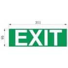 DAISALUX - Rotulo Hydra Exit