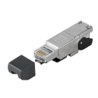 WEIDMULLER - Conector IE-PS-RJ45-FH-180-B-1. 6