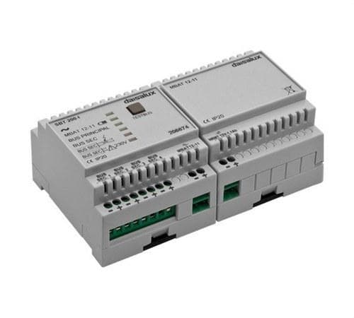 DAISALUX - Sistema control SBT-200-I