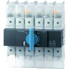 SOCOMEC - Conmutador modular SIRCO M1 I-O-II 4x25A accionamiento frontal directo o exterior