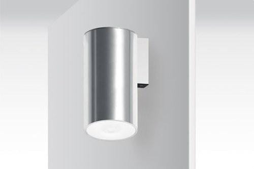 DAISALUX - Luminaria Lens led pared N30 TCA IP65 intemperie INOX