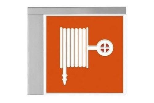 DAISALUX - Luminaria VIR2121BIN pared izquierda (BIE)