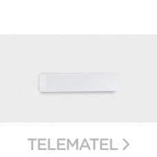 SAGELUX - Luminaria emergencia LED BRICK no permanente 150lm 1h