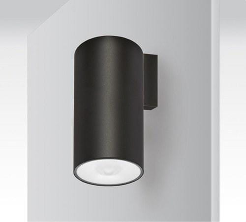 DAISALUX - Luminaria estanca Lens N30 ESP 1h 230V negro