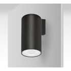DAISALUX - Luminaria estanca Lens N30 ESP 1h 230V negro