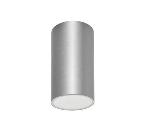 DAISALUX - Luminaria techo Lens N40 230V 1h gris plata