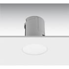 DAISALUX - Luminaria Lens led redondo sin aro embellecedor N30-A