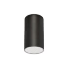 DAISALUX - Luminaria Lens led adosable techo N30-A negro