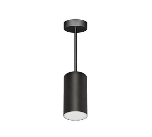 DAISALUX - Luminaria Lens led suspendida N30-A negro