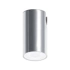 DAISALUX - Luminaria Lens techo N30A IP65 intemperie 1 prensaestopa blanco