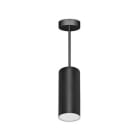 DAISALUX - Luminaria Lens led suspendida 2N70-A negro