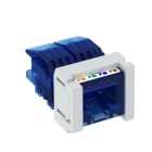 OBO BETTERMANN - Conector datos RJ45 categoría 6 SNAP-IN