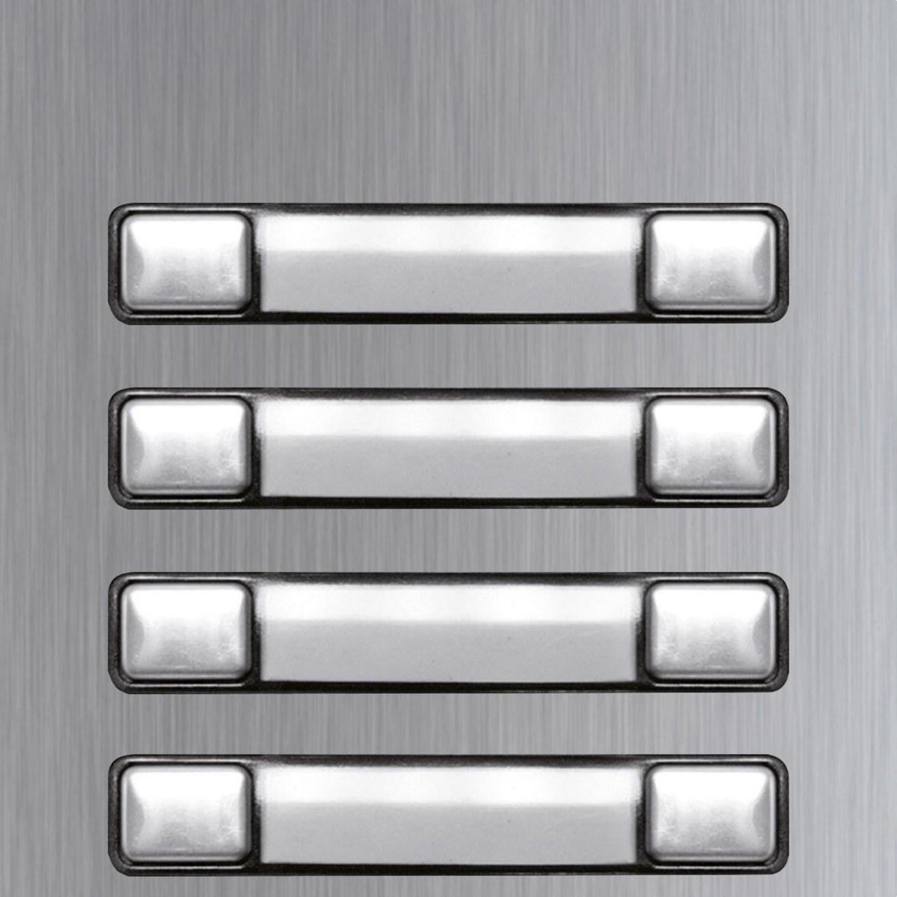 GOLMAR - Módulo pulsador NX3280 8P