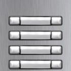 GOLMAR - Módulo pulsador NX3280 8P