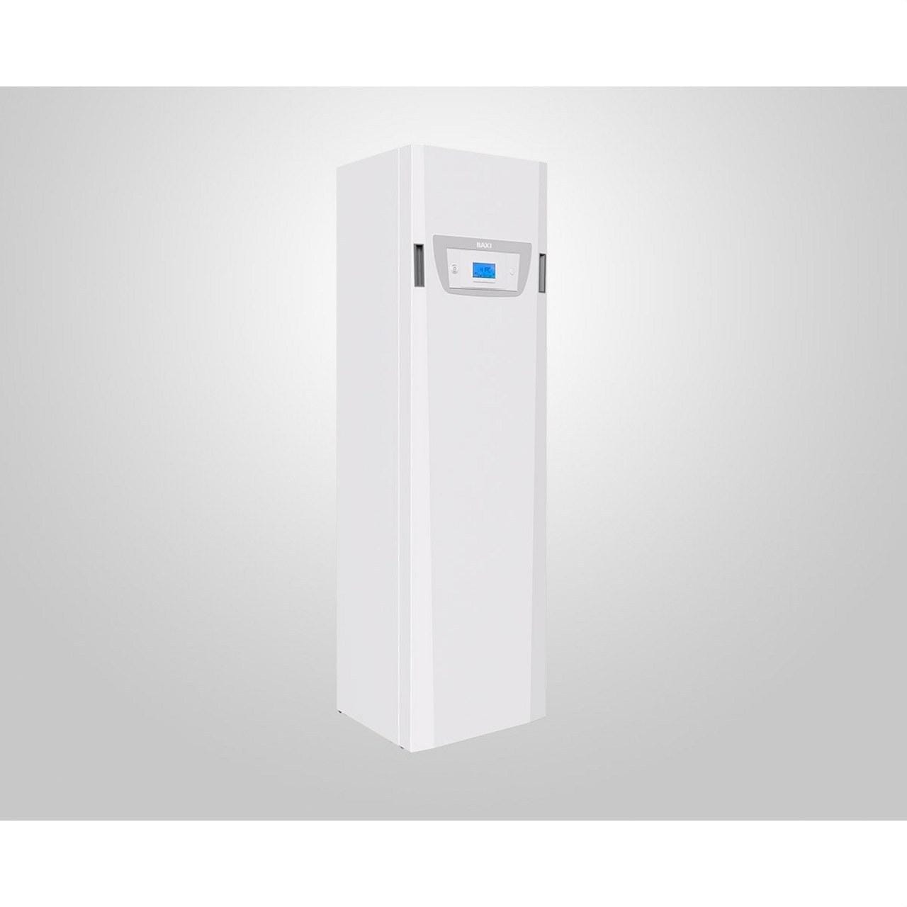 BAXI - Conjunto bomba de calor Bibloc Platinum BC Smart iR32 6 MR clase energética A++