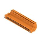 WEIDMULLER - Conector SLS 5.08/14/180FI SN OR BX para placa circuito impreso