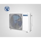 BAXI - Unidad exterior ANORI Mono R32 LSGT25-S 720/540/260mm cables de alimentación 2x1.5+T