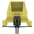 PANDUIT - SPILL-OVER JUNCTION FITTING WITH 4X4 EXIT YL