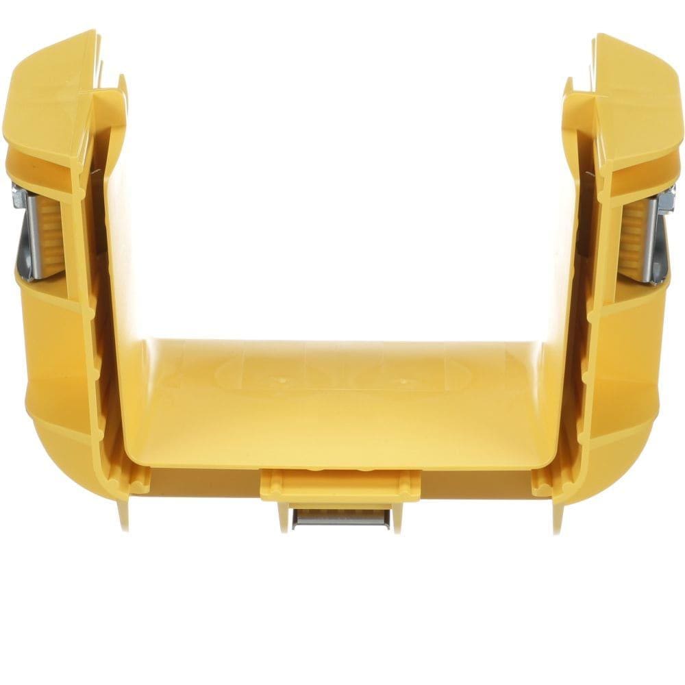 PANDUIT - COUPLER, 4" X 4" (100MM X 100MM), YL