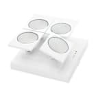 DAISALUX - Proyector Zenit PAR36 LD-4321GA blanco