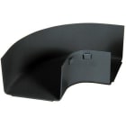 PANDUIT - FITTING, HORIZONTAL RIGHT ANGLE, 6" X 4", BL