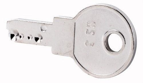 EATON - Llave M22-ES-MS3 para selector