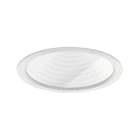 NORMALIT - Downlight empotrable EL64TB Elit 6100lm 4000K estándar 220-240V 50/60Hz 35,2W IP20-54 105mm diámetro 230mm blanco