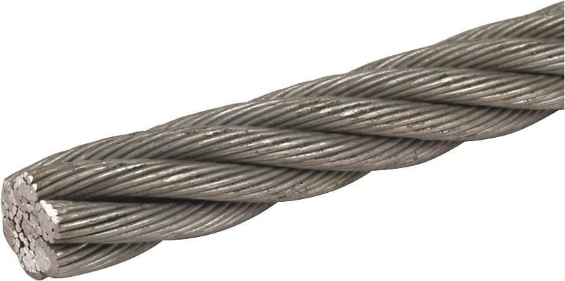 DEHN - Cable acero 42mm² 100m St/gal Zn