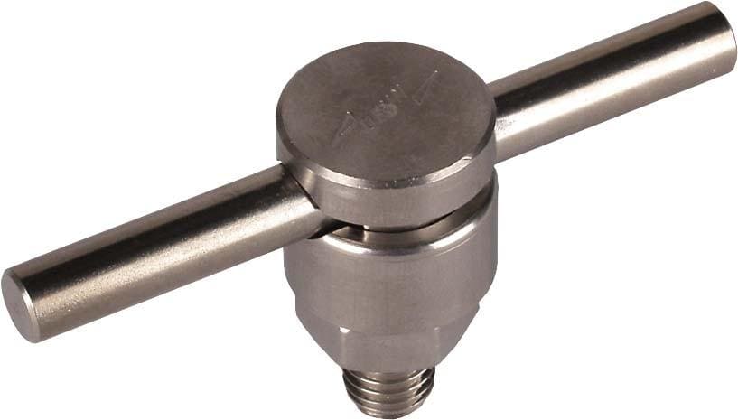 DEHN - Conector KS 6-10mm con arandela NIRO V2A
