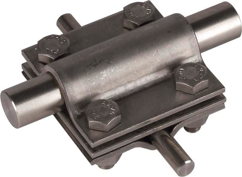 DEHN - Cruceta unión placa RD/FL-8-10/46-30 NIRO V4A