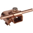 DEHN - Borna canalón tejado 6-10mm Cu
