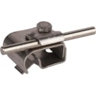 DEHN - Borna canalón tejado 6-10mm NIRO V2A