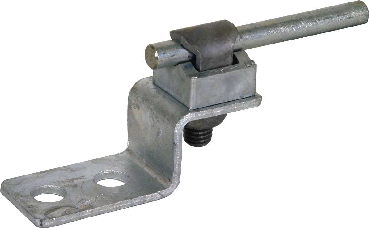 DEHN - Terminal entrada con conector KS diámetro 11mm St/tZn