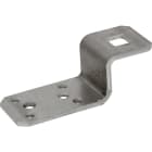 DEHN - Brida conexión 2x6,5/4x5,2mm Al