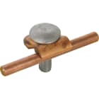 DEHN - PIEZA APRIETE 6-10MM CU
