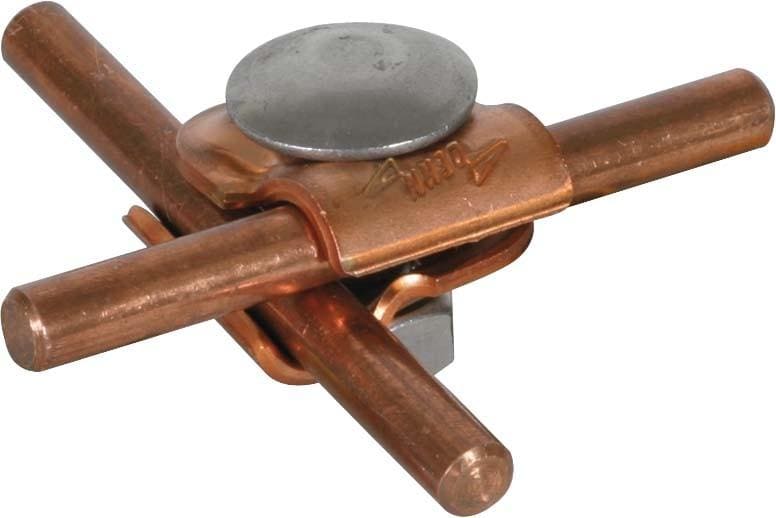 DEHN - Borna conexión MMV 6-8mm St/tZn