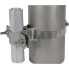 DEHN - Soporte brida fijación tensor diámetro 90-300mm NIRO V2A