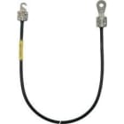 DEHN - Terminal cable abierto cerrado toma tierra 1xM5/M6-1xM8 1,55m