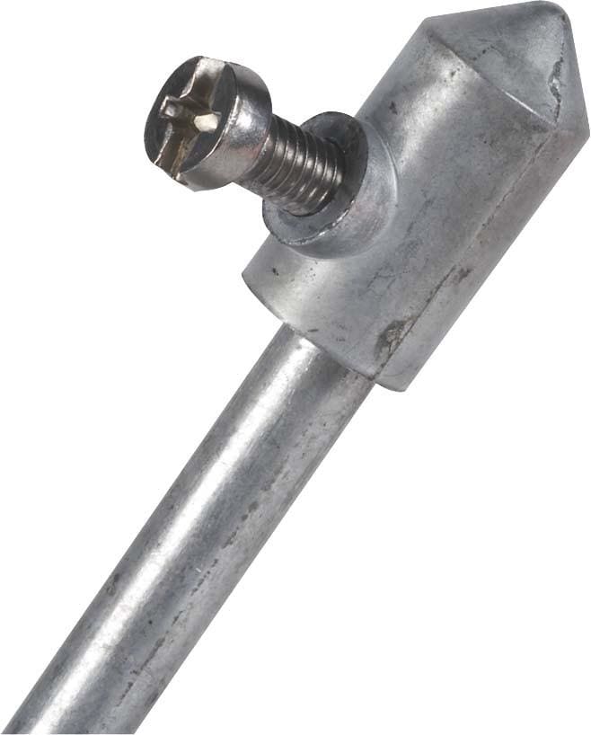 DEHN - Punta captadora para extremo 7-10mm ZG