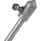 DEHN - Punta captadora para extremo 7-10mm ZG