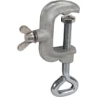 DEHN - Borna toma tierra 3/8-1. 1/4" 5-45mm TG/tZn