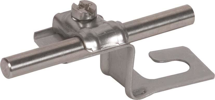 DEHN - Soporte tejado uralita 6-10mm NIRO V2A