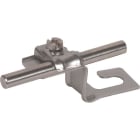 DEHN - Soporte tejado uralita 6-10mm NIRO V2A