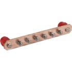 DEHN - Barra compensación potencial 295x40x5mm Cu