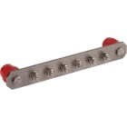 DEHN - Barra compensación potencial 295x40x6mm NIRO